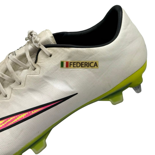 Alessio Cerci | Match-Worn Boots | 2014/15 | AC Milan
