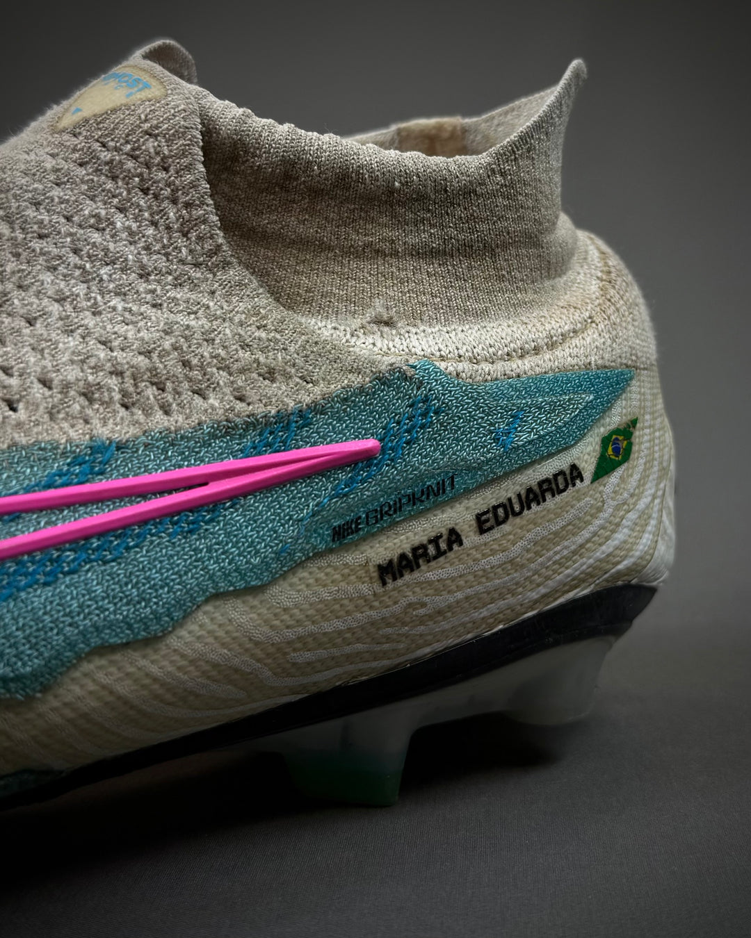 Lucas Paquetá | Match-Worn Boots | 2022/23 | West Ham United