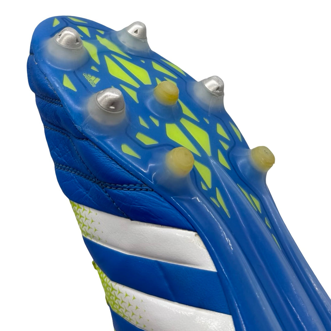 Javi Martínez | Match-Worn Boots | 2015/16 | Bayern Munich