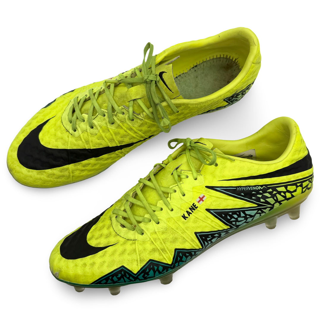 Harry Kane | Player-Worn Boots | UEFA Euro 2016 | England