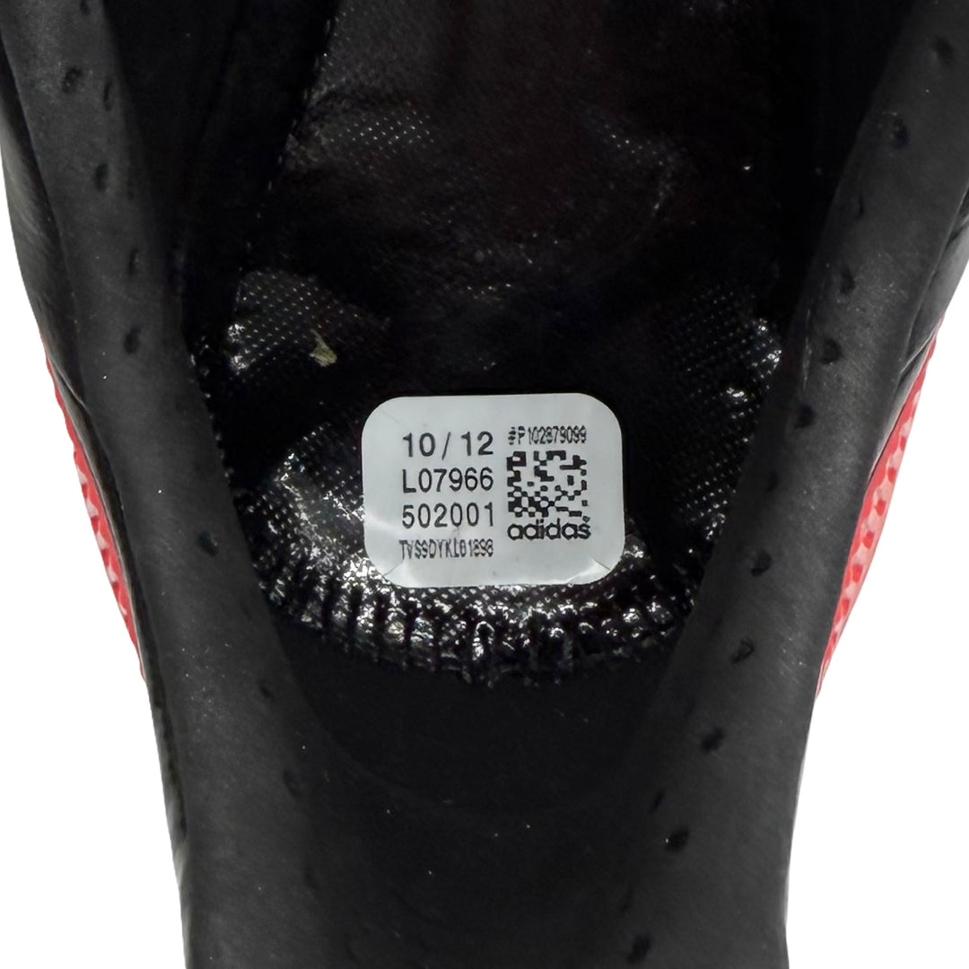 Steven Gerrard Match Issued Adidas Predator LZ - 2012/13