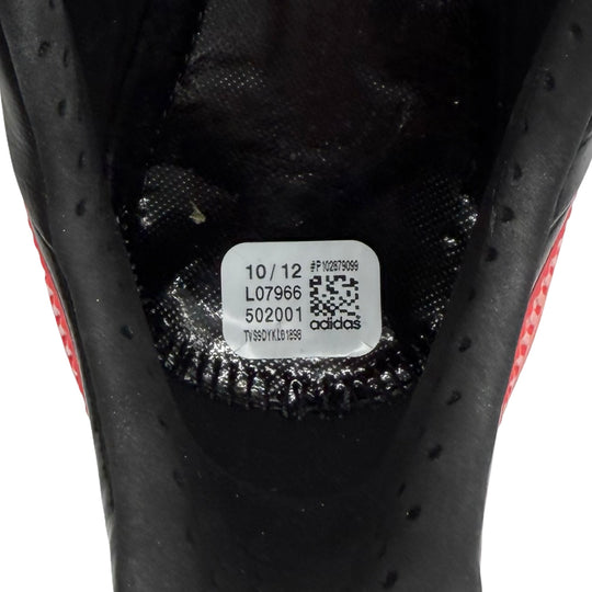 Steven Gerrard Match Issued Adidas Predator LZ - 2012/13