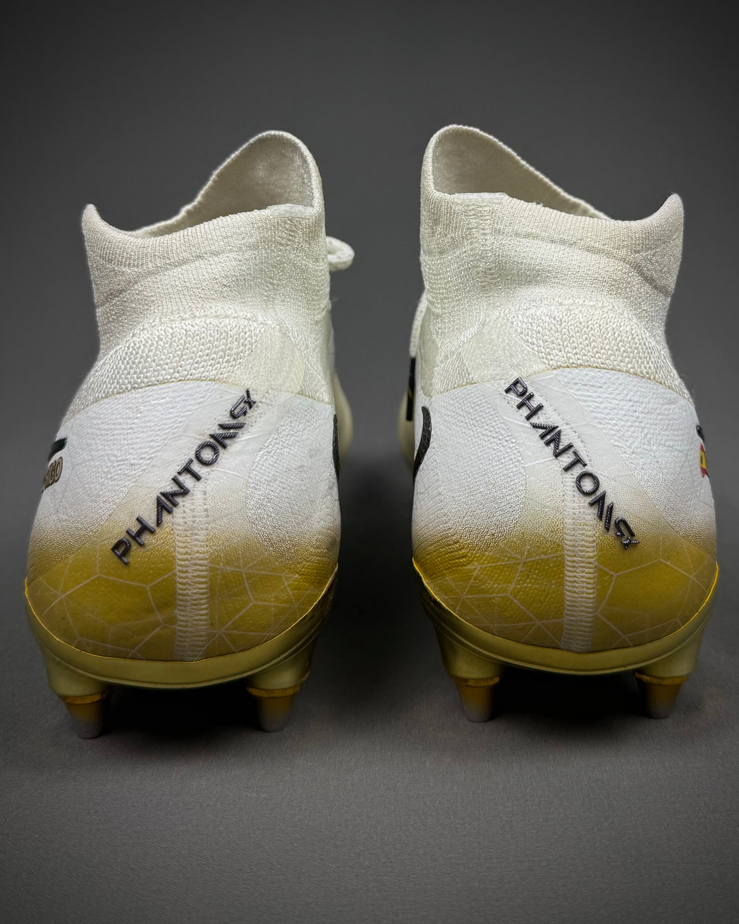 Rodri | Match-Worn Boots | 1-of-1 Ballon d'Or Winner Edition | 2024/25 | Manchester City