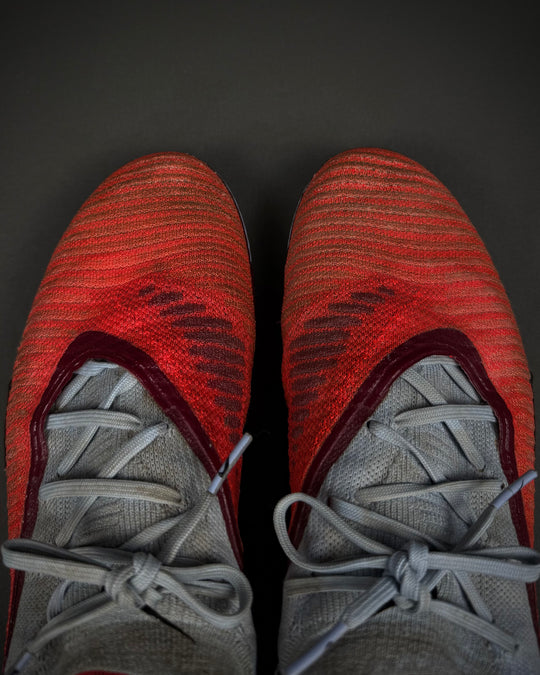 Youri Tielemans | Match-Worn Boots | 2024/25 | 2 Goals | 2 Assists | Aston Villa & Belgium