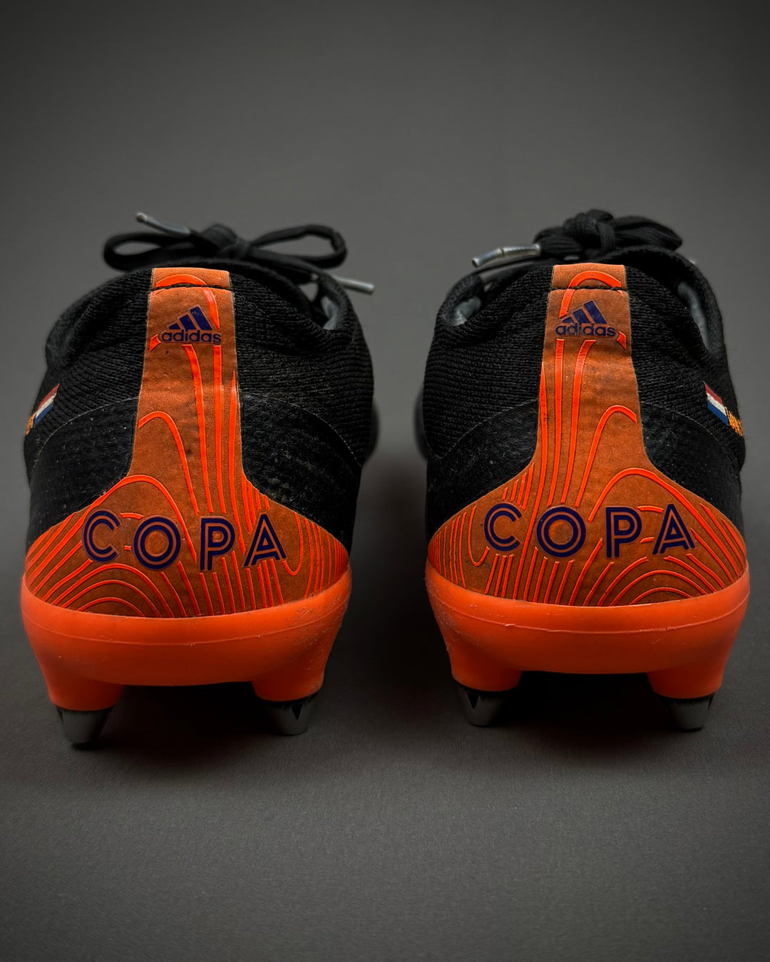 Donny van de Beek | Match-Worn Boots | 2020/21 | Manchester United