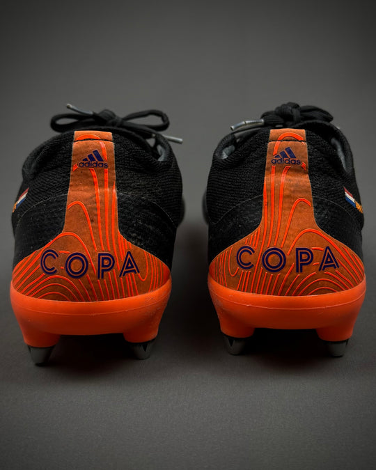 Donny van de Beek | Match-Worn Boots | 2020/21 | Manchester United