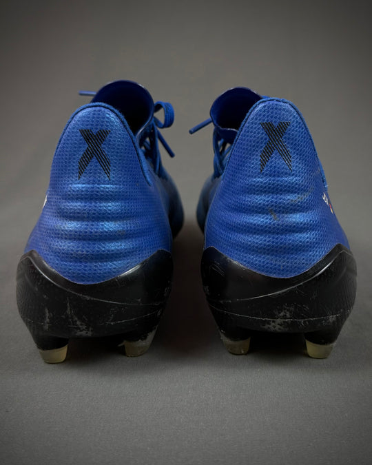 Julian Draxler | Match-Worn Boots | 2019/20 | 3 Assists | PSG