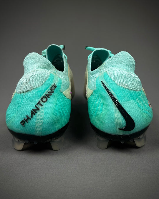 Phil Foden | Match-Worn Boots | 2023/24 | 2 Goals | 1 Assist | PFA POTY | Manchester City
