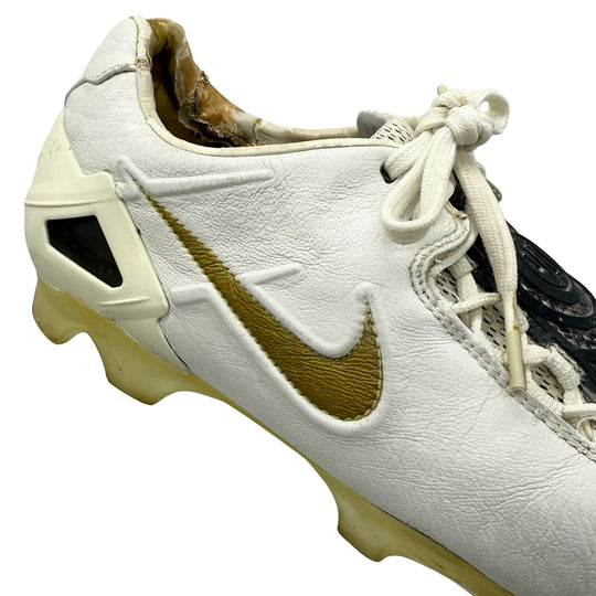 クロード・マケレレ選手着用 Nike T90 Laser 1 2007/08