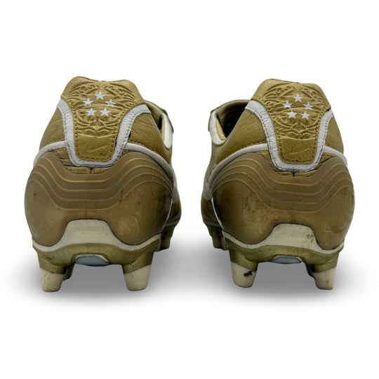 Miroslav Klose Match Worn Nike Tiempo Legend II - 2006 FIFA World Cup Top Scorer Edition