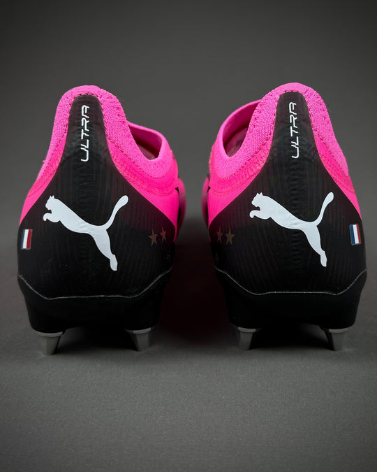 Olivier Giroud | Match-Issued Boots | 2023/24 | AC Milan & France