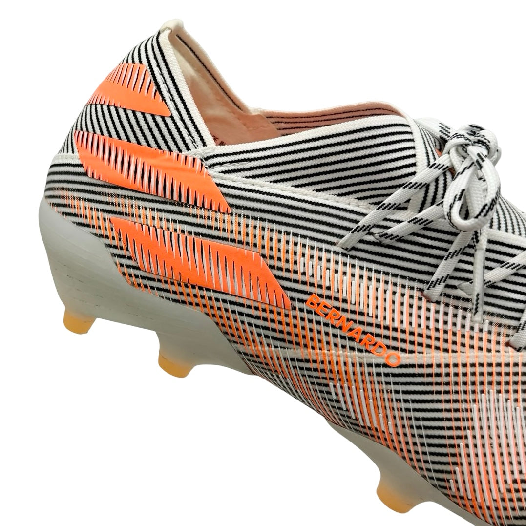 Bernardo Silva | Player-Worn Boots | 2020/21 | Manchester City