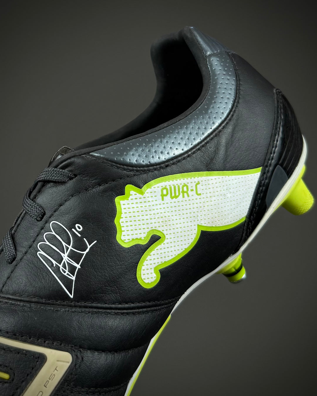 Cesc Fàbregas | Match-Worn Boots | 2011/12 | Spain