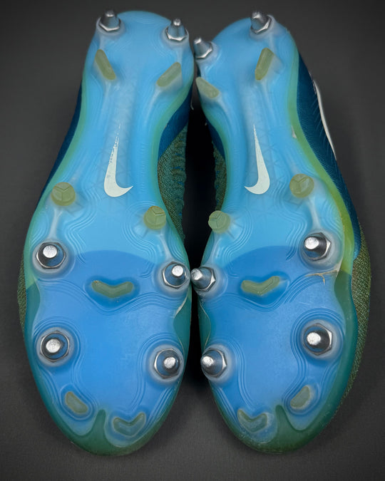 Marc Guéhi | Match-Worn Boots | 2024/25 | 2 Goals | 2 Assists | 8 Clean Sheets | Crystal Palace & England