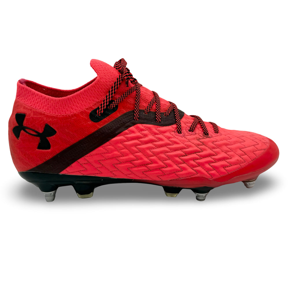 Trent Alexander-Arnold Match Worn Under Armour Clone Magnetico Pro - 2020/21