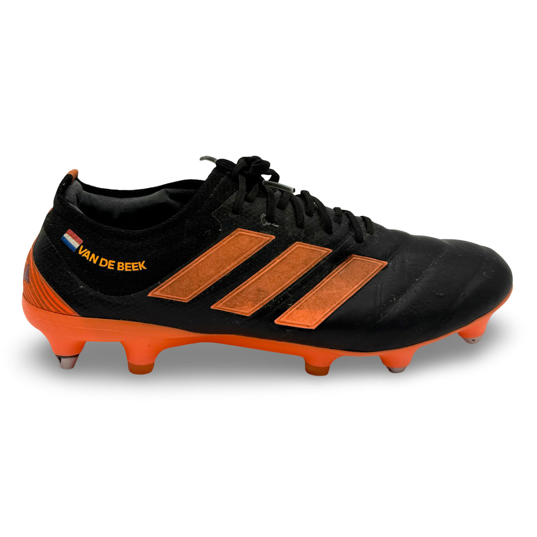 Donny van de Beek | Match-Worn Boots | 2020/21 | Manchester United