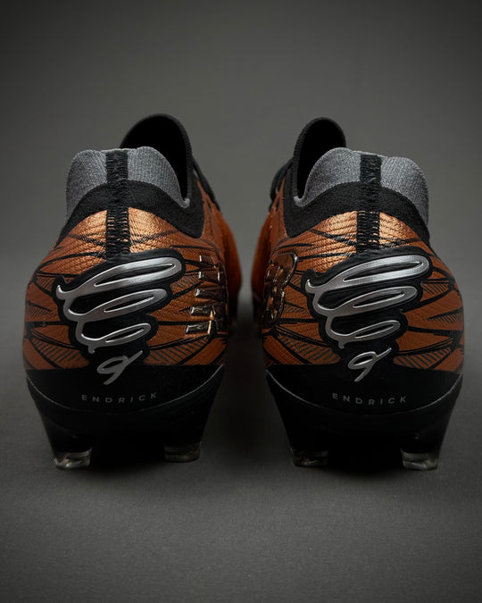 Endrick | Match-Issued Boots | 2023/24 | Palmeiras & Brazil