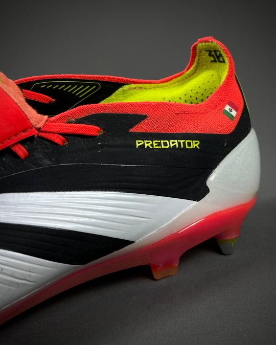 Edson Álvarez | Player-Worn Boots | 2023/24 | West Ham United