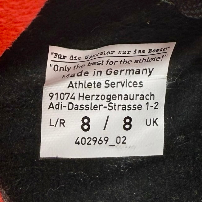 İlkay Gündoğan | Match Worn | 2022/23 Treble Season | Adidas Copa Sense.1