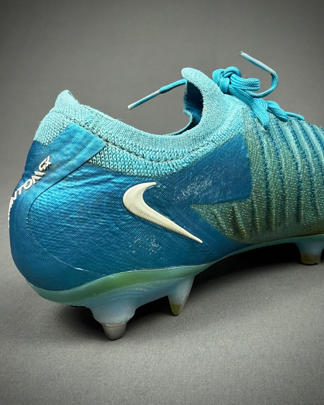 Marc Guéhi | Match-Worn Boots | 2024/25 | 2 Goals | 2 Assists | 8 Clean Sheets | Crystal Palace & England