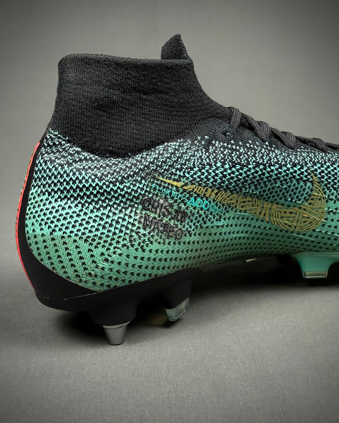 Cristiano Ronaldo | Match-Issued Boots | 2017/18 | Real Madrid