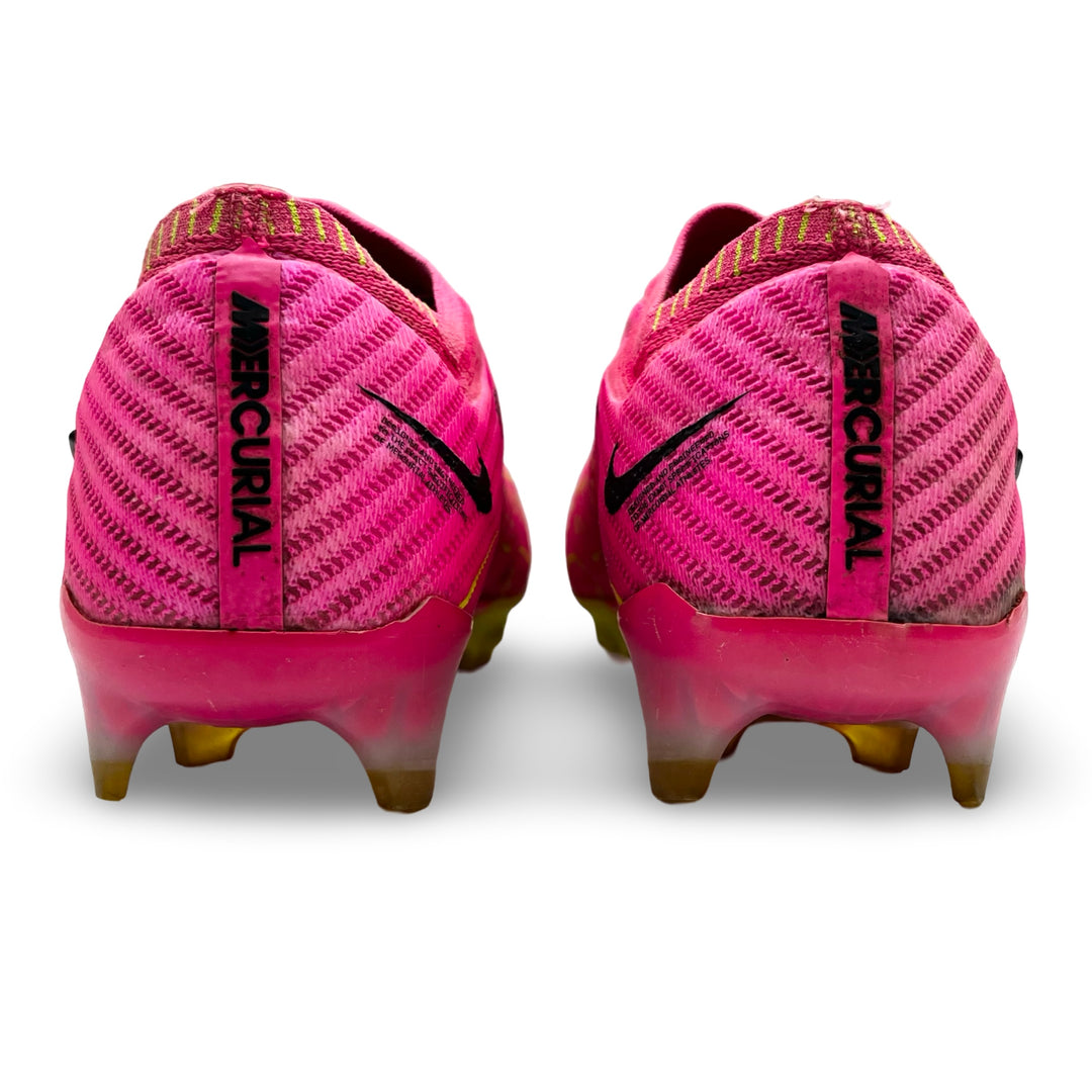 Lucas Paquetá Match Worn, Photo-Matched, 1 Goal Scored, Nike Mercurial Vapor 15 Elite - 2023/24