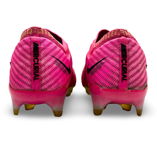 Lucas Paquetá Match Worn, Photo-Matched, 1 Goal Scored, Nike Mercurial Vapor 15 Elite - 2023/24