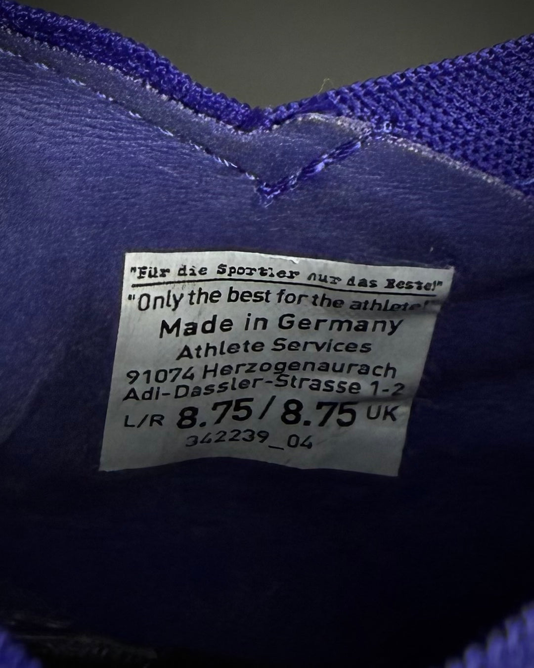 Jesse Lingard | Match-Worn Boots | 2020/21 | Manchester United