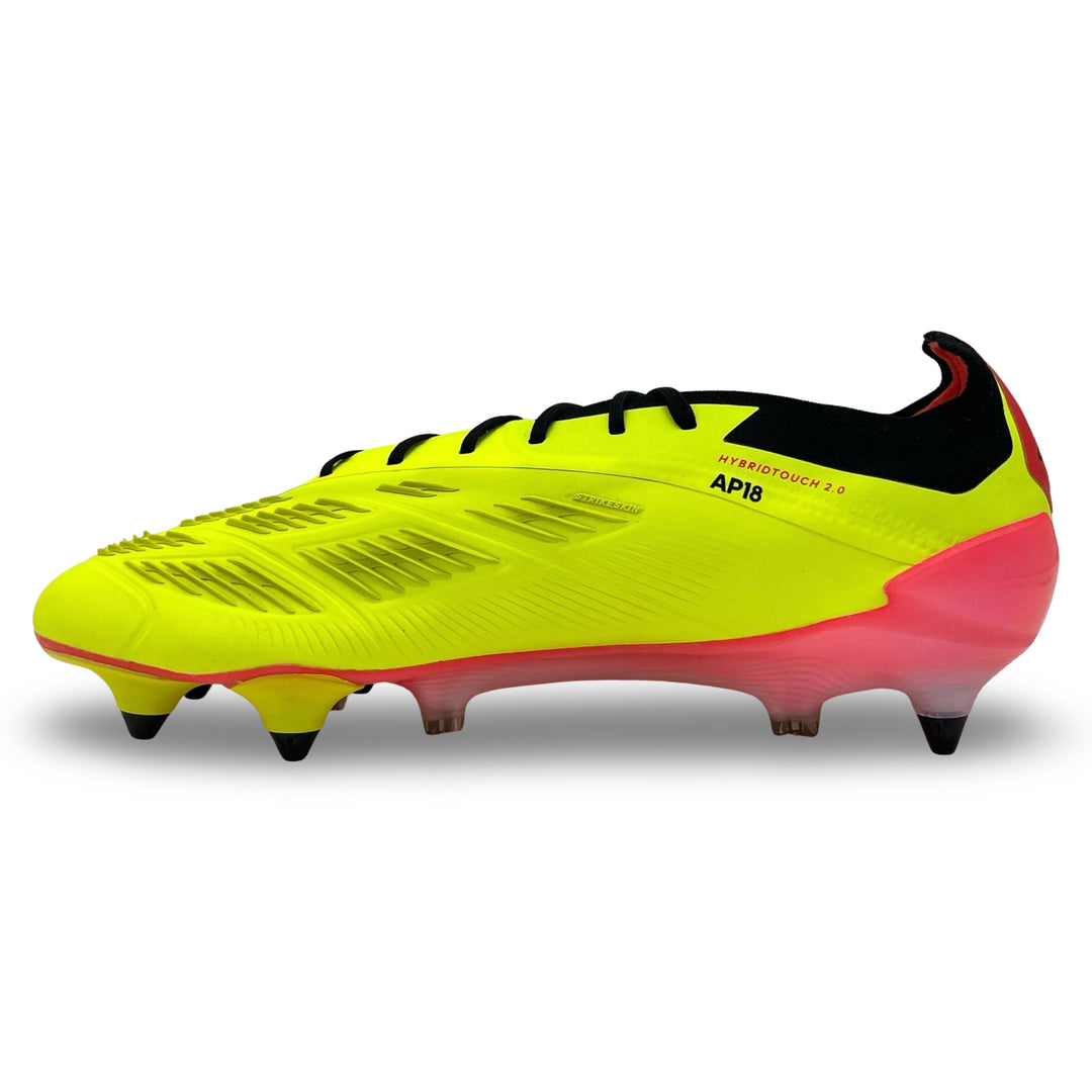 Andreas Pereira Match Issued Adidas Predator Elite - 2023/24
