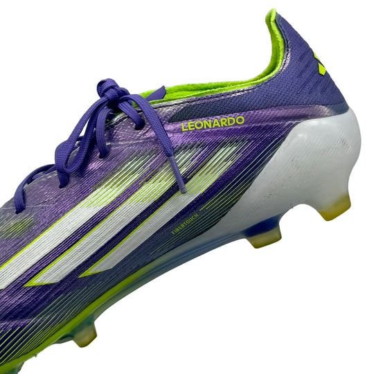 Rafael Leão | Match-Worn Boots | Photo-Matched | 2025/26 | 3 Goals | AC Milan & Portugal