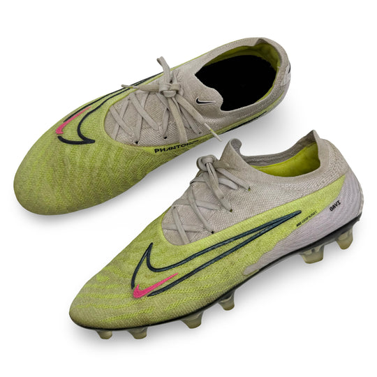 Gavi | Player-Worn Boots | 2022/23 | Barcelona