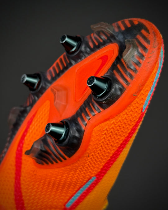 Cengiz Ünder | Player-Worn Boots | 2021/22 | Olympique Marseille