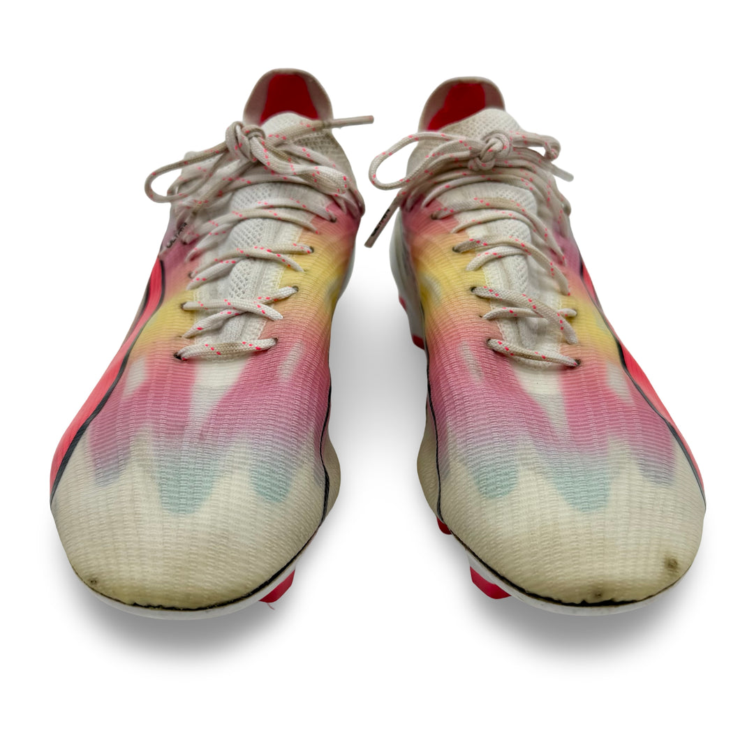 Mohammed Kudus | Match Worn | 2023/24 | 1st Career Hat-Trick | Premier League Debut | Puma Ultra Ultimate