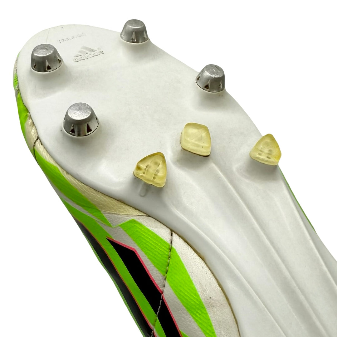 Karim Benzema Match Worn Adidas F50 Adizero - 2014/15