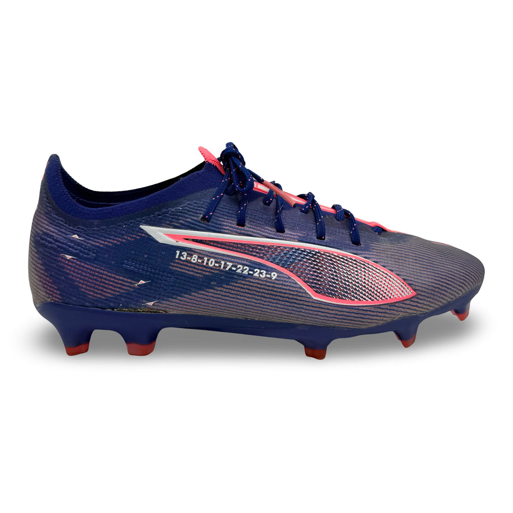 Kyle Walker Match Worn Puma Ultra 5 Ultimate - UEFA Euro 2024