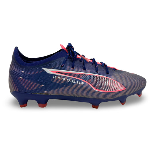 Kyle Walker Match Worn Puma Ultra 5 Ultimate - UEFA Euro 2024