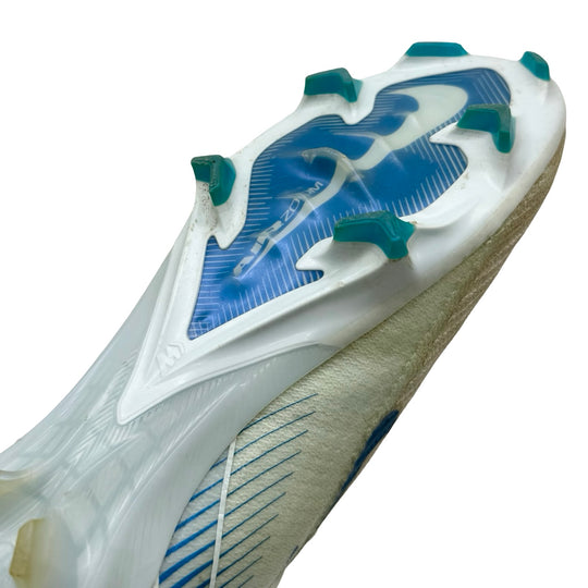 Vinícius Jr. Match Worn, 1 Assist, Nike Air Zoom Mercurial Vapor 16 Elite - 2024/25
