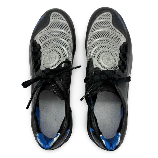 Nike T90 Laser 1 de Michael Essien, usada en partidos, fotocomparada y con 1 gol marcado - 2007/08