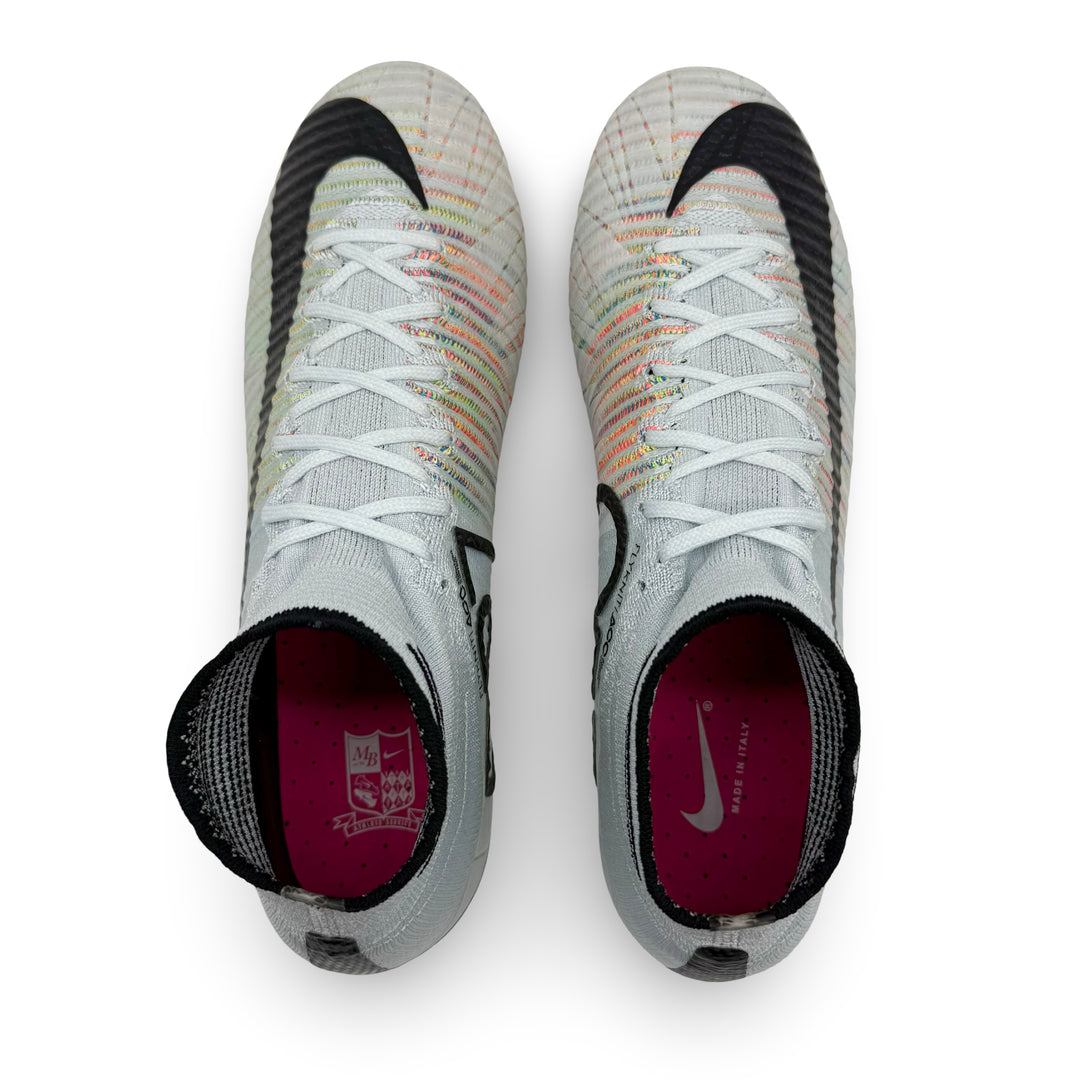 Cristiano Ronaldo Match Issued Nike Mercurial Superfly V CR7 ‘Mehor’ - 2017 The Best FIFA Men’s Player Award Edition - 2017/18