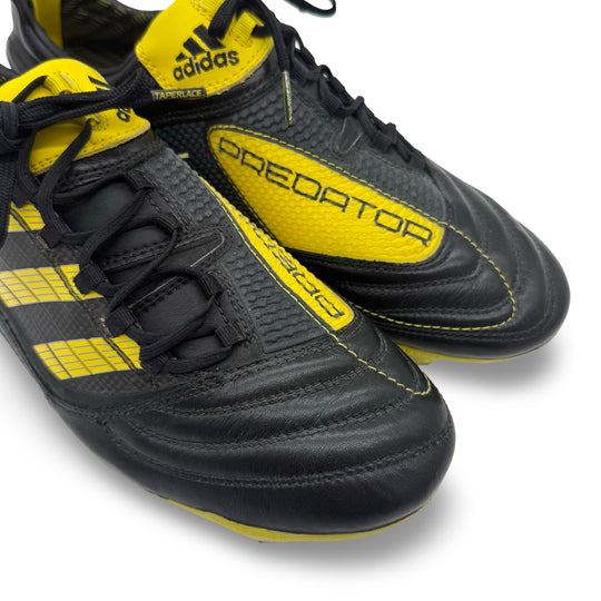 Michael Ballack Match Issued Adidas Predator X - 2010 FIFA World Cup