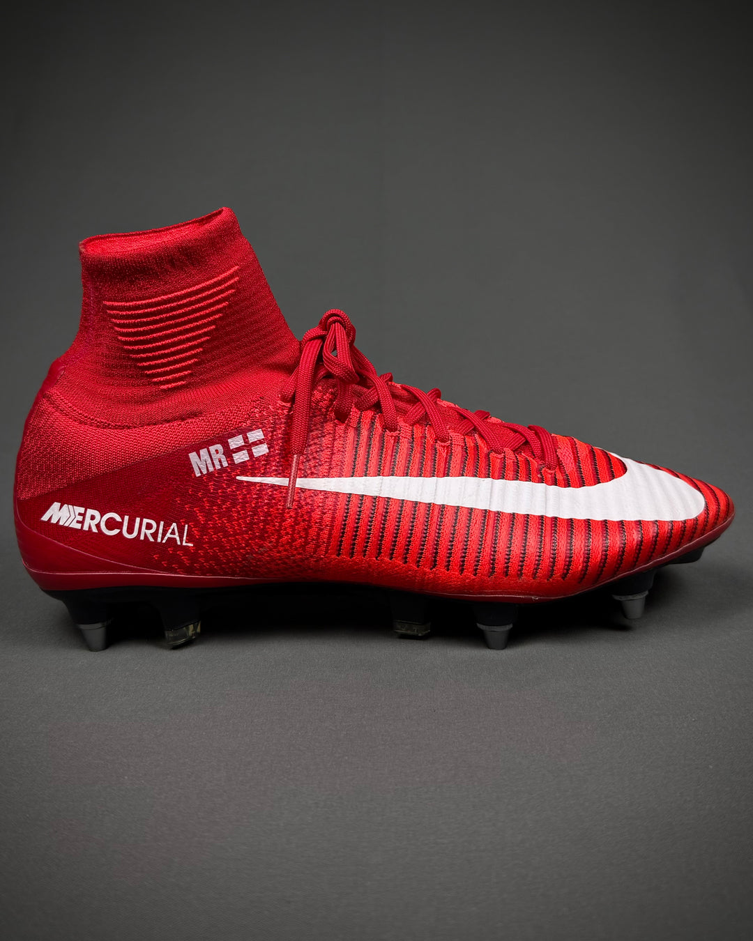 Marcus Rashford | Match-Worn Boots | UEFA Euro 2016 | International Tournament Debut | England