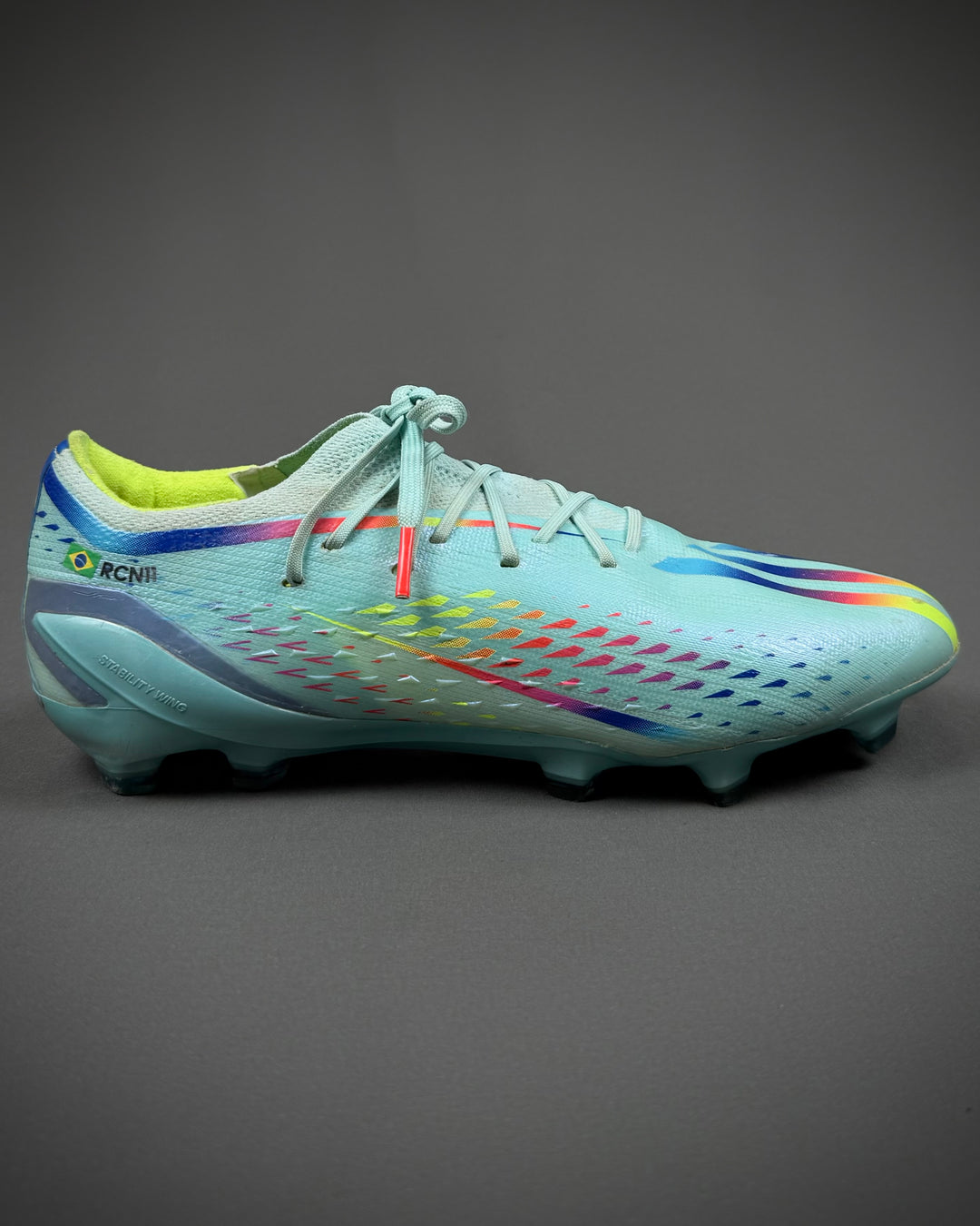 Raphinha | Match-Worn Boots | 2022 FIFA World Cup | Brazil