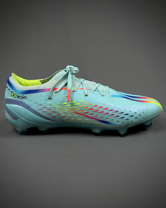 Raphinha | Match-Worn Boots | 2022 FIFA World Cup | Brazil