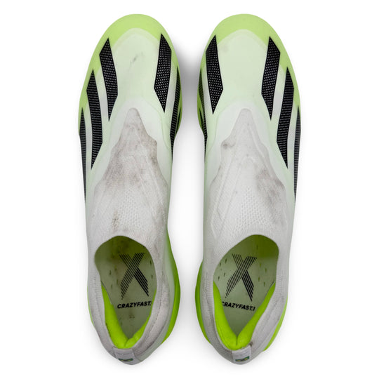 Gabriel Magalhães 搭配 Adidas X Crazyfast+ - 2023/24