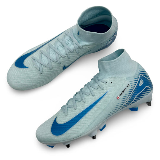 Marcus Rashford Match Issued Nike Air Zoom Mercurial Superfly X Elite - 2024/25