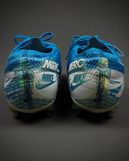 Serge Aurier | Match-Worn Boots | 2019/20 | Tottenham