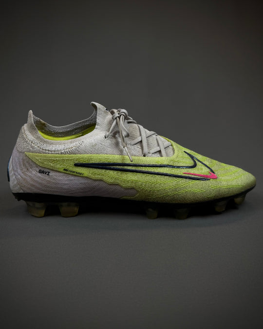 Gavi | Player-Worn Boots | 2022/23 | Barcelona