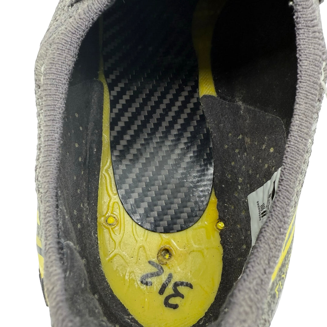 Willian Match Worn, 5 Assists, Dual Signed Nike Mercurial Vapor 12 Elite - 2019 UEFA Europa League Final & 2018/19