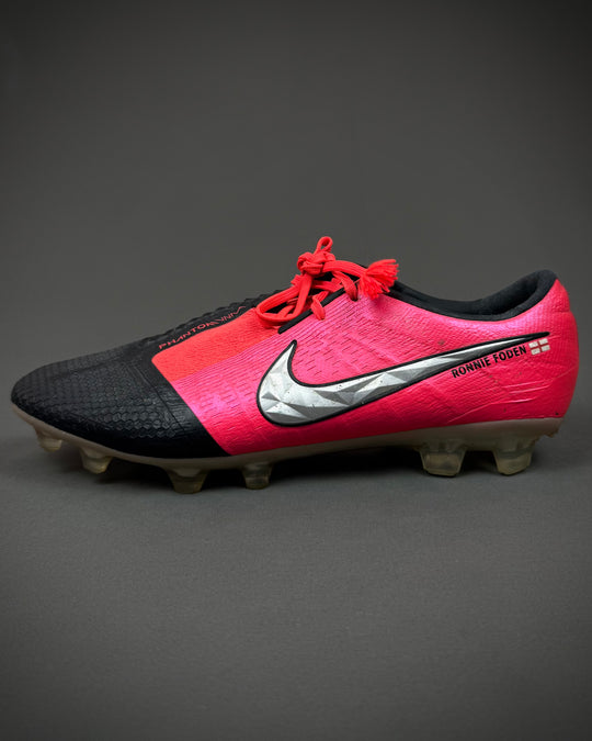 Phil Foden | Match-Worn Boots | 2019/20 | Carabao Cup Final MOTM | 2 Assists | Manchester City