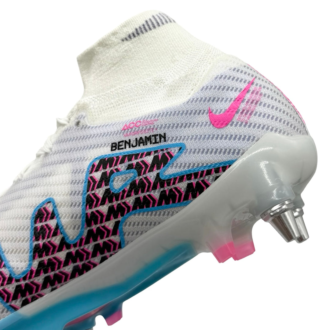 Fred Match Issued Nike Mercurial Superfly 9 Elite - 2022/23